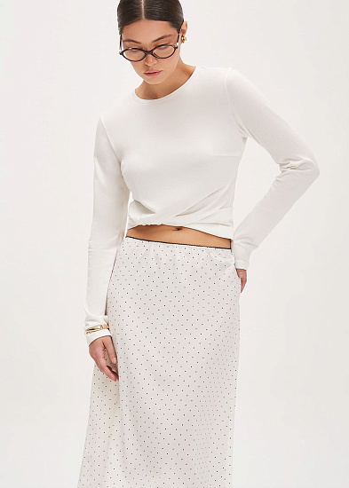 Лонгслив Taryn