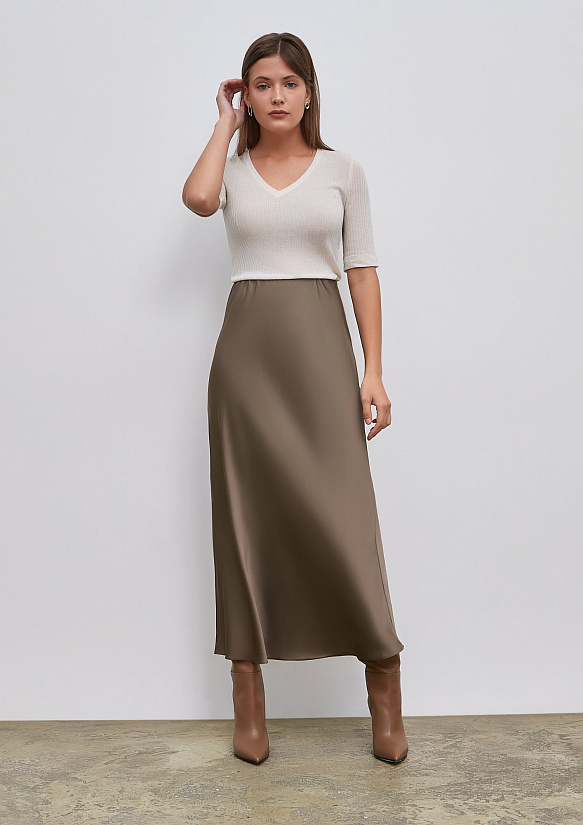 Выкройка Юбка Irma