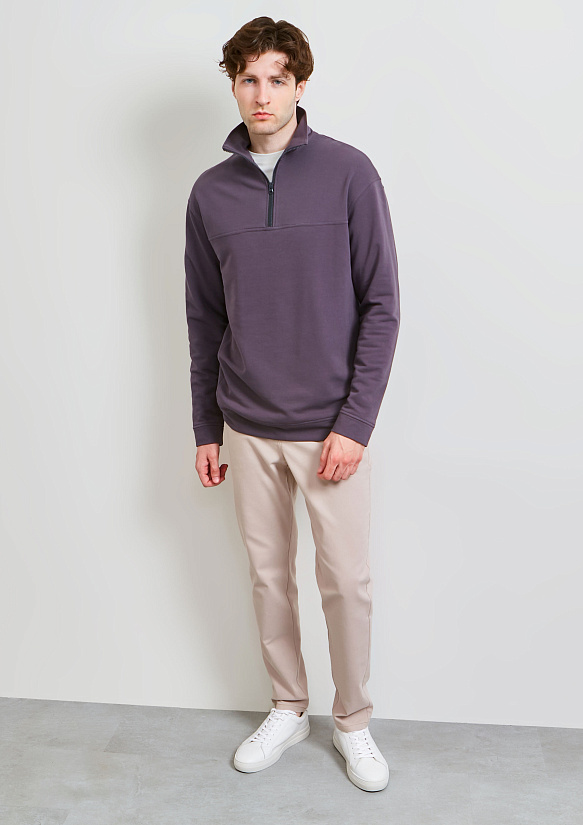 Выкройка Толстовка Nick