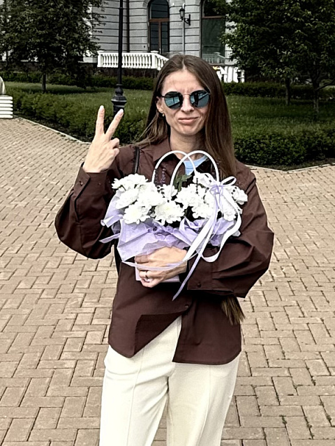Рубашка Асеми