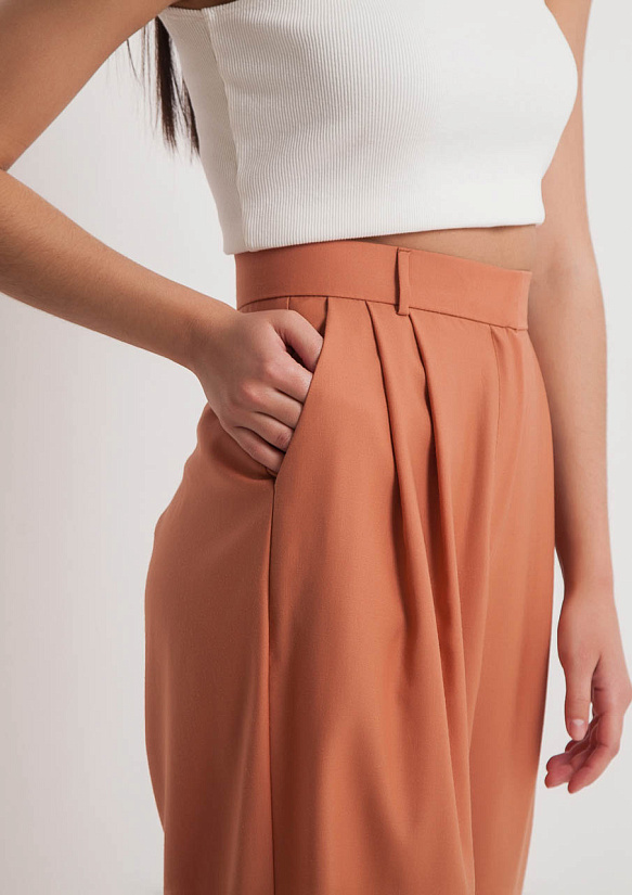 Выкройка Брюки Karla