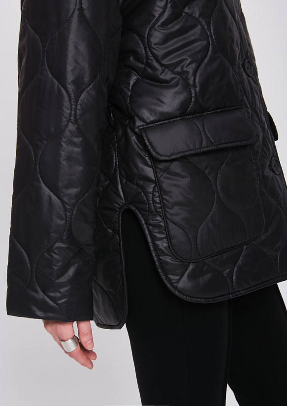 Выкройка Куртка Bein