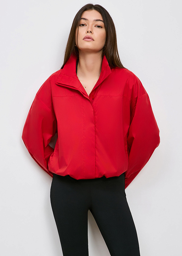 Выкройка Ветровка Aeris