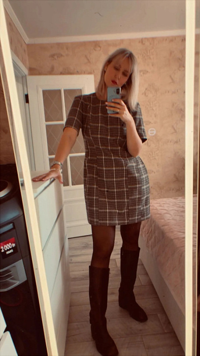 Платье Жюли