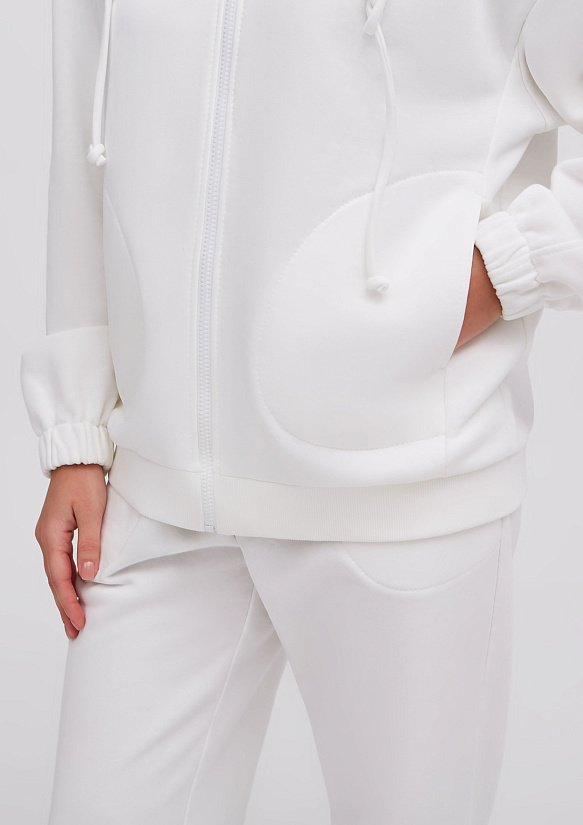 Выкройка Толстовка Ase