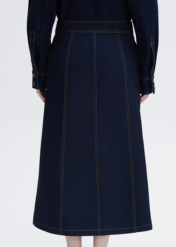 Выкройка Юбка Kristi