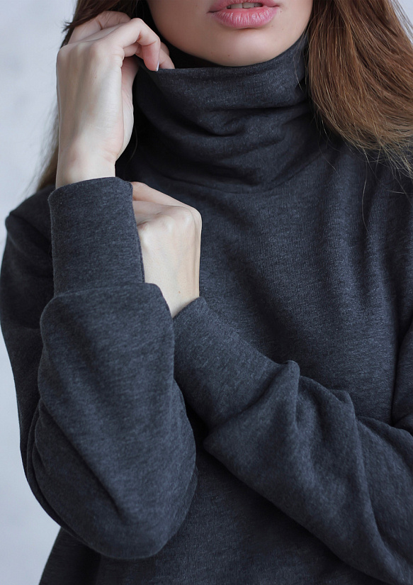 Выкройка Платье Cozy