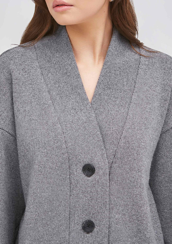 Выкройка Кардиган Zadie