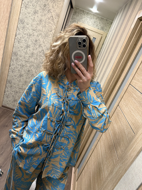 Рубашка Терс