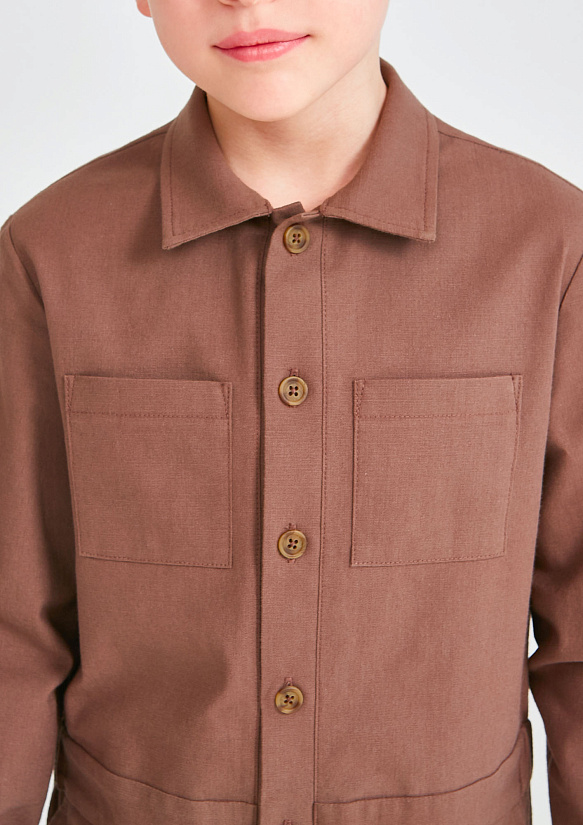 Выкройка Комбинезон Bart