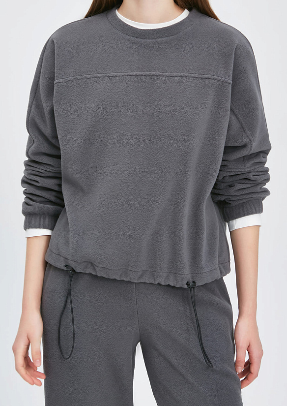 Выкройка Свитшот Raya