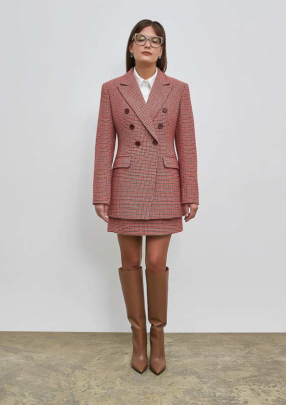 Выкройка Жакет Taylor