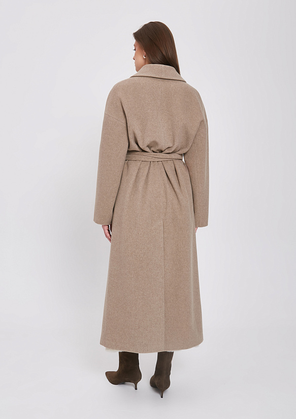 Выкройка Пальто Elaina