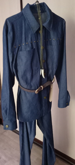 Рубашка Erika