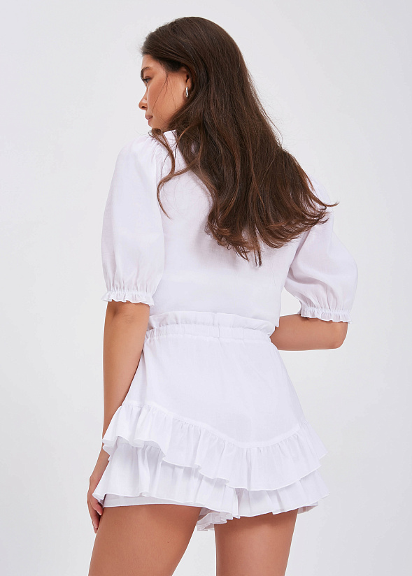 Выкройка Шорты Antoinette