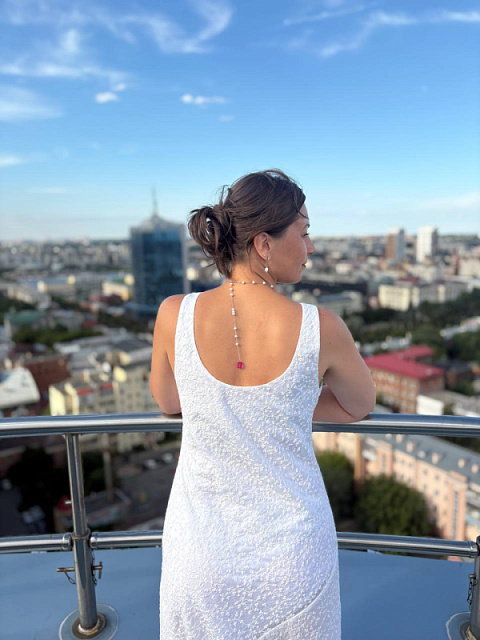 Платье Фран