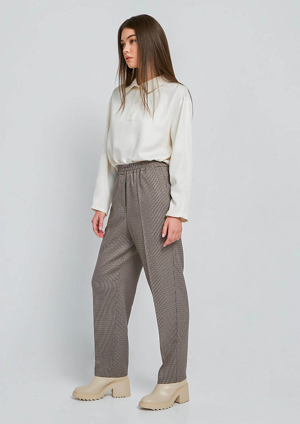 Выкройка Брюки Polina