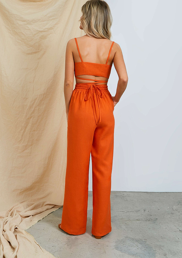 Выкройка Брюки Alexa