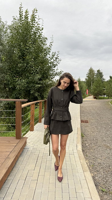 Юбка-шорты Одри