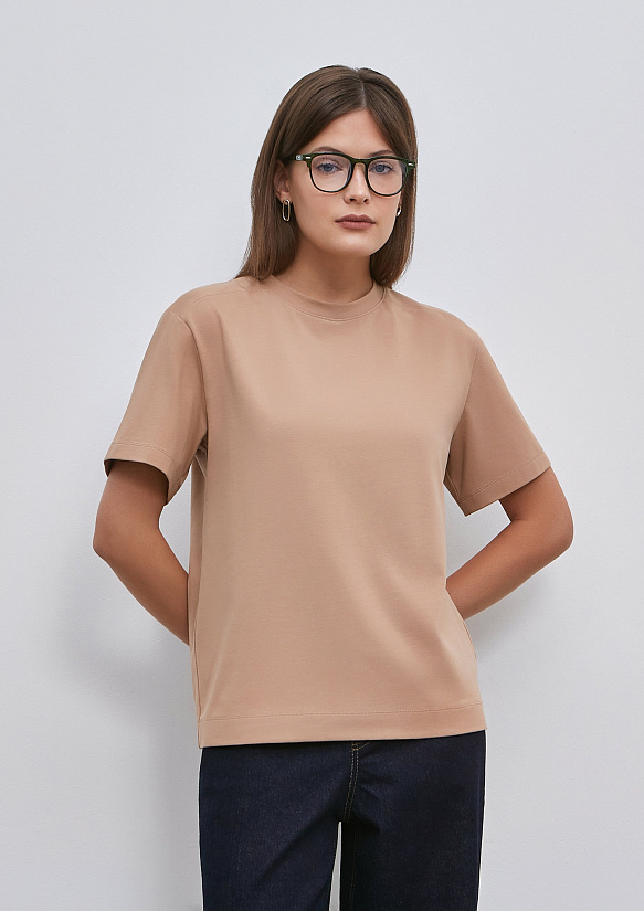 Выкройка Футболка Kynlee