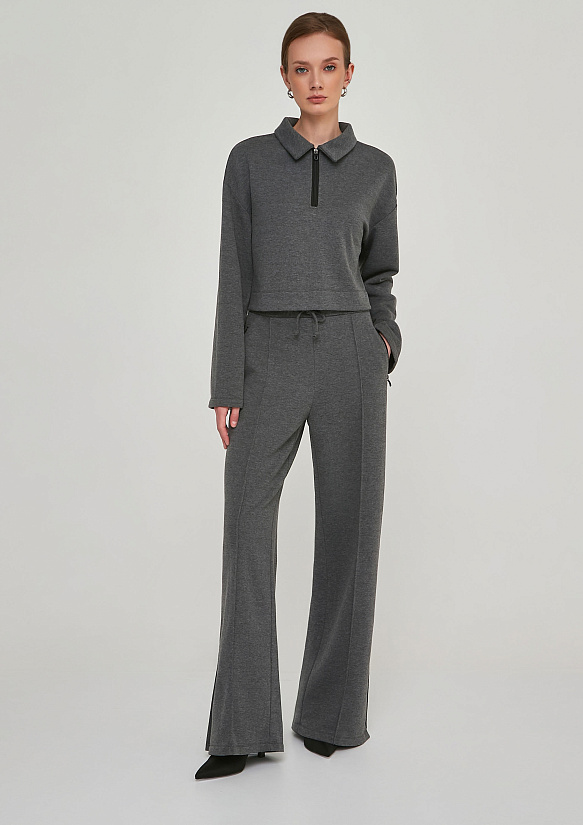 Выкройка Свитшот Ray