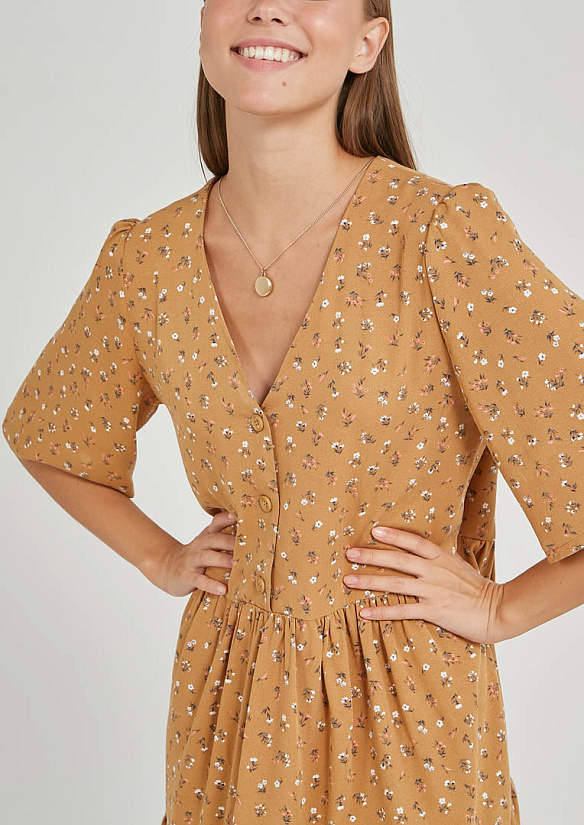 Выкройка Платье Amina