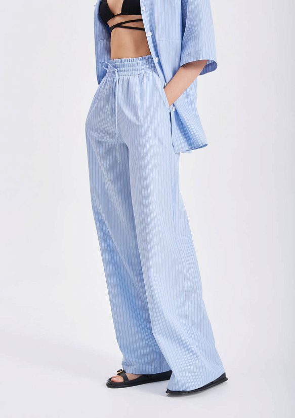 Выкройка Брюки Samaya