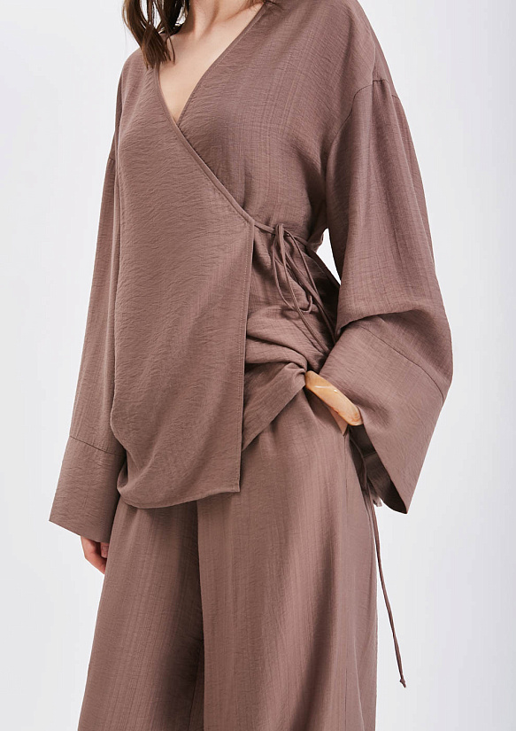 Выкройка Кимоно Kali