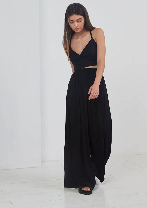 Выкройка Топ Sasha