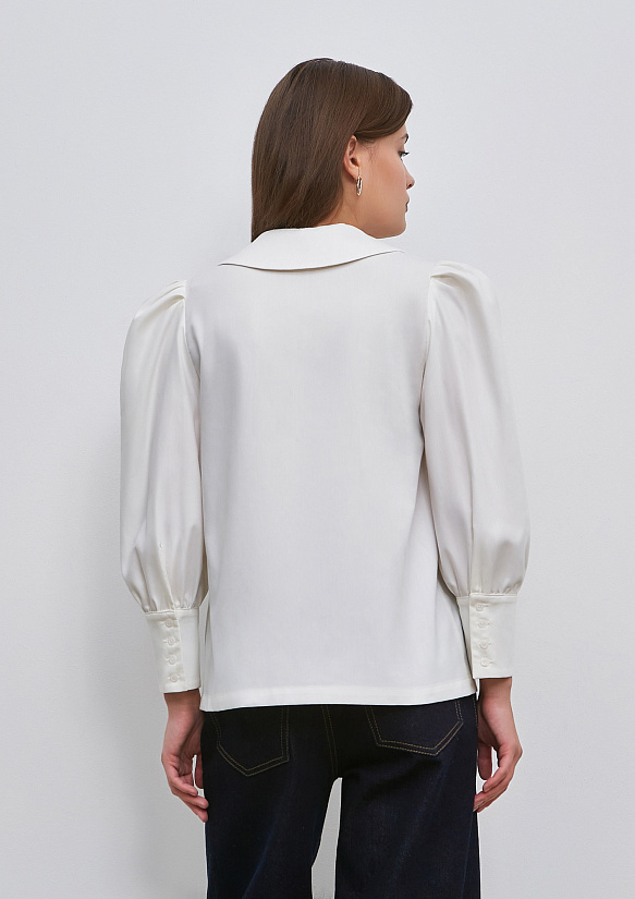 Выкройка Блуза Teisha