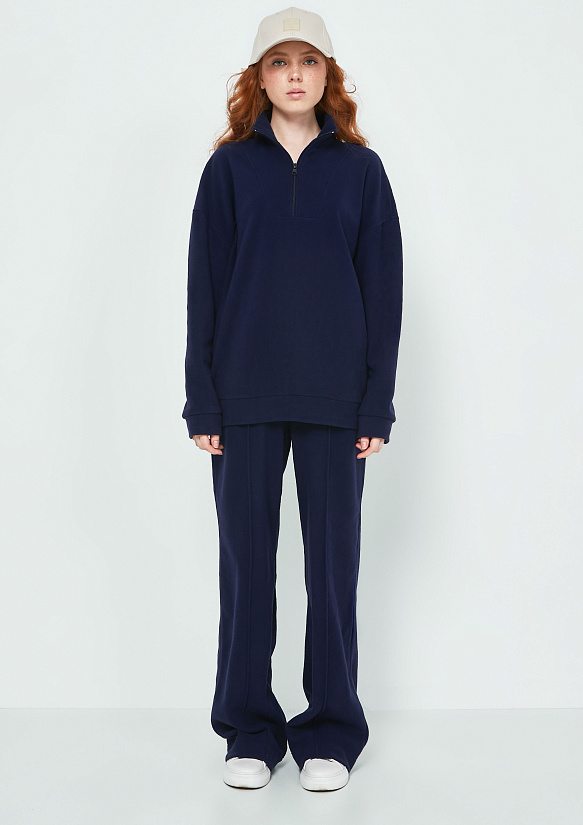 Выкройка Свитшот Jamie