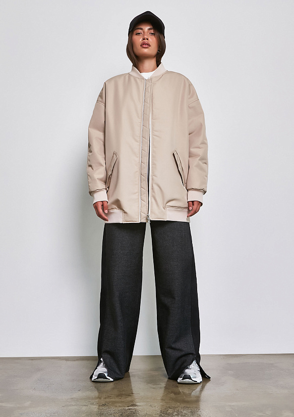 Выкройка Бомбер Marcel