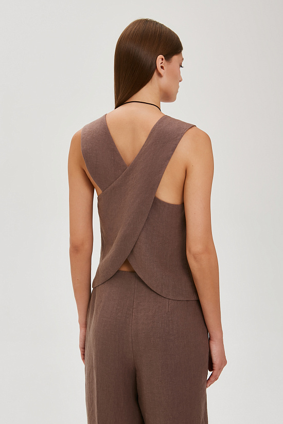 Выкройка Брюки Eri