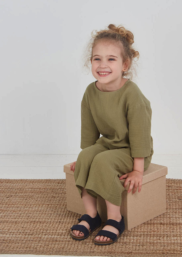 Выкройка Топ Tori