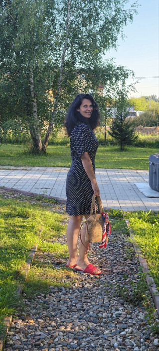 Платье Солия