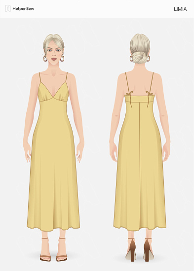 Платье Limia