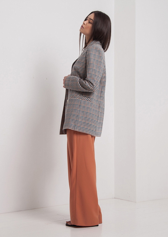 Выкройка Жакет Eva