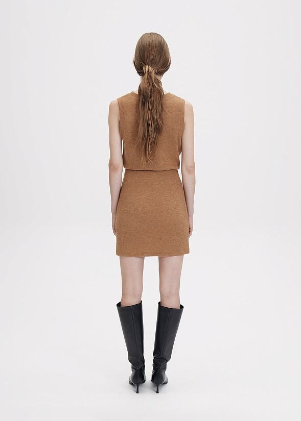 Выкройка Юбка Inga