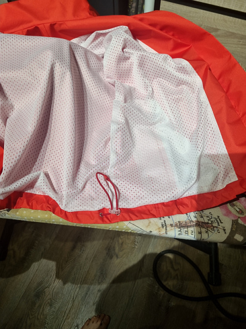 Ветровка Аэрис