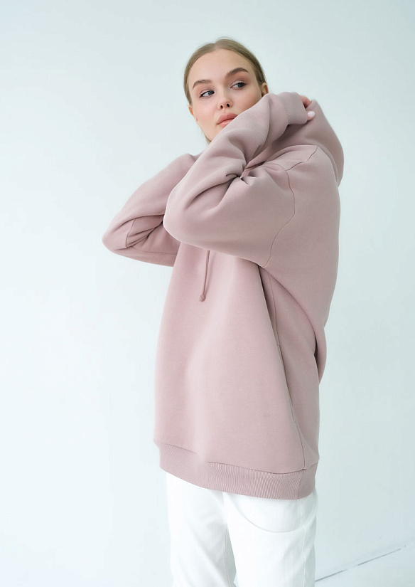 Выкройка Худи Banvi