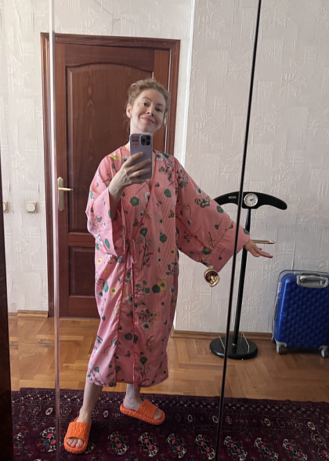 Кимоно Оман