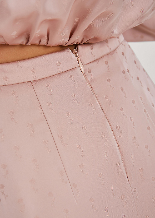 Выкройка Юбка Suzy