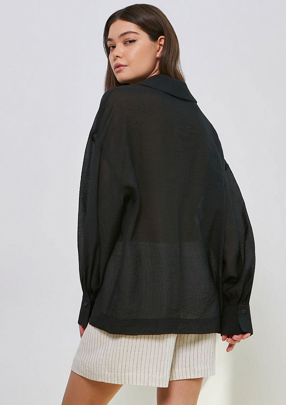 Выкройка Блузка Spring