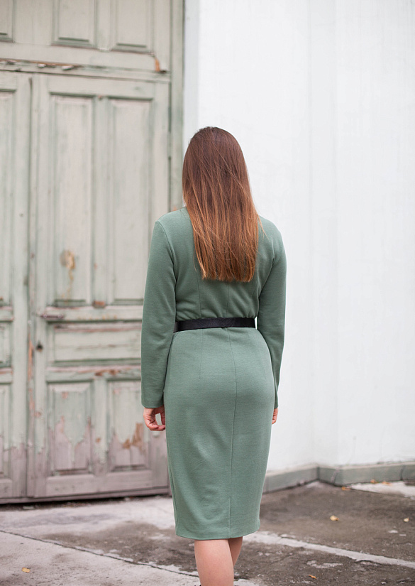 Выкройка Платье Nita