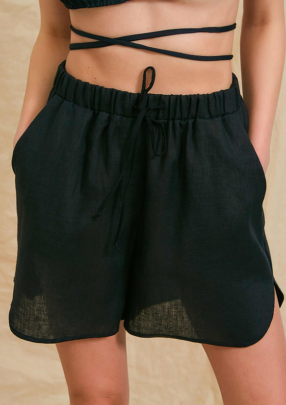 Выкройка Шорты Lora