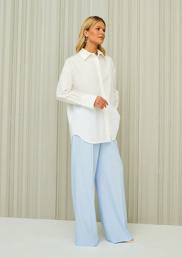 Выкройка Рубашка Perta