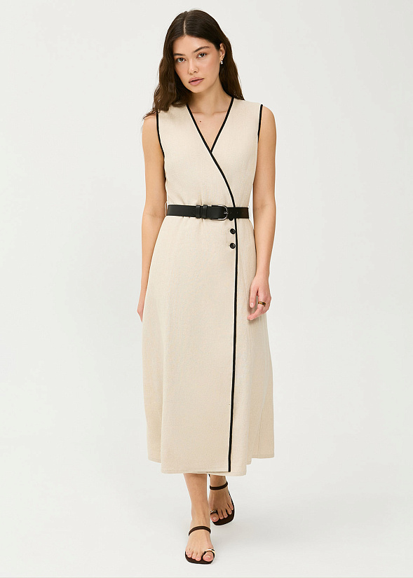 Выкройка Платье Летти