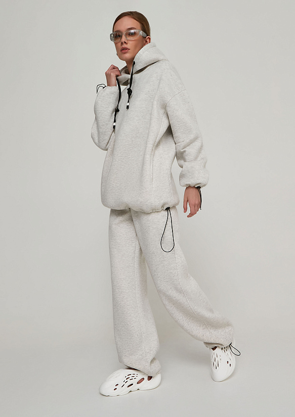 Выкройка Брюки Nell