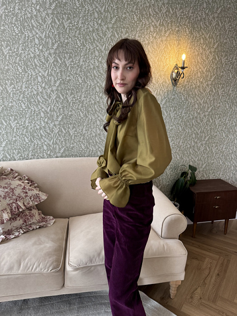 Блузка Мосс