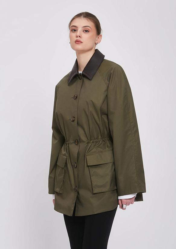 Выкройка Парка Kenzi